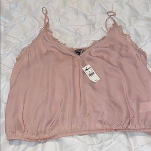 Super cute pink tank top